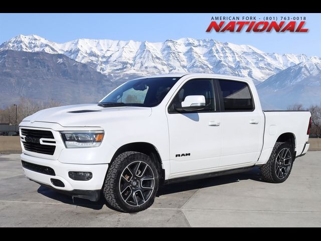 2020 Ram 1500 Sport