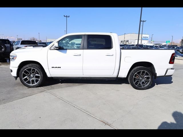 2020 Ram 1500 Sport