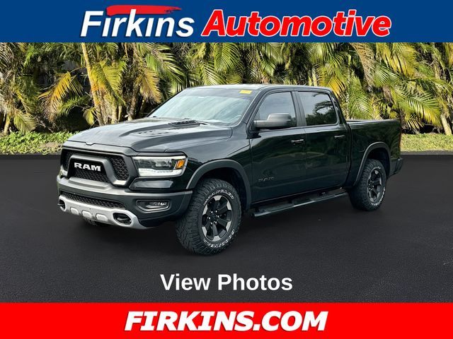 2020 Ram 1500 Rebel