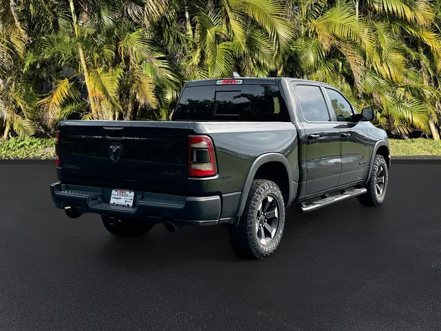 2020 Ram 1500 Rebel