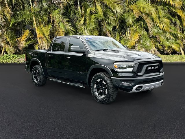 2020 Ram 1500 Rebel