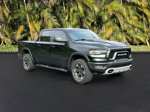 2020 Ram 1500 Rebel