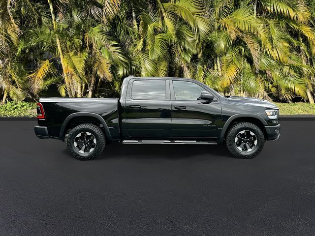 2020 Ram 1500 Rebel