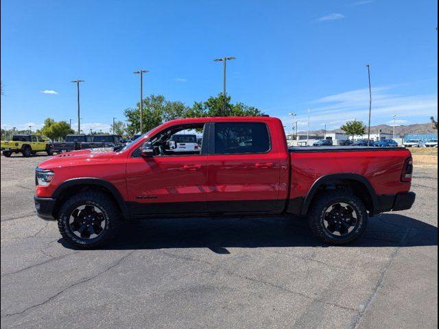 2020 Ram 1500 Rebel