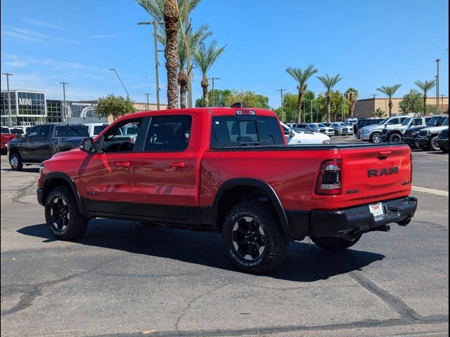 2020 Ram 1500 Rebel