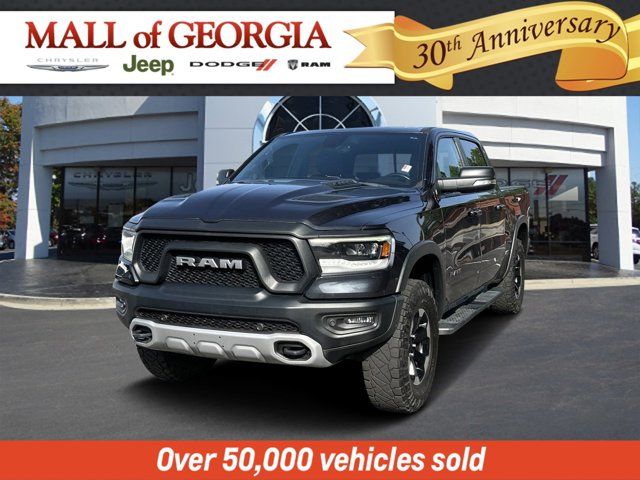 2020 Ram 1500 Rebel