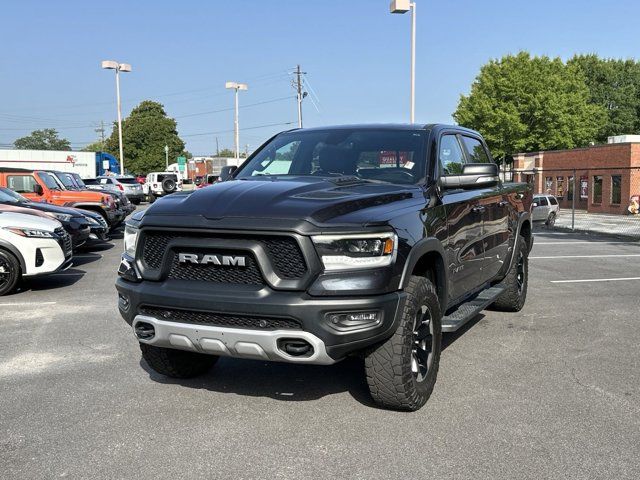 2020 Ram 1500 Rebel