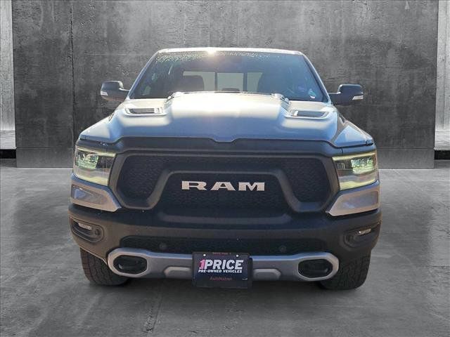 2020 Ram 1500 Rebel