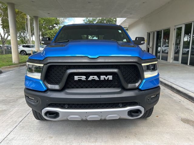 2020 Ram 1500 Rebel