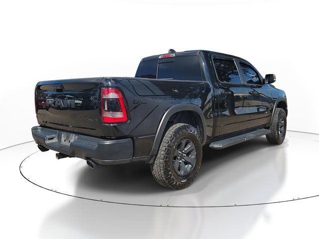 2020 Ram 1500 Rebel