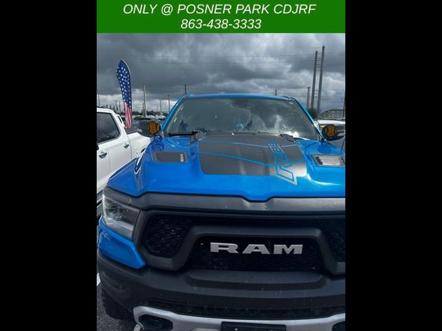 2020 Ram 1500 Rebel