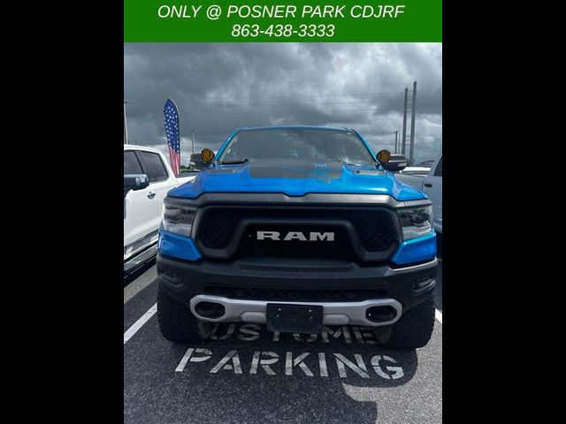 2020 Ram 1500 Rebel