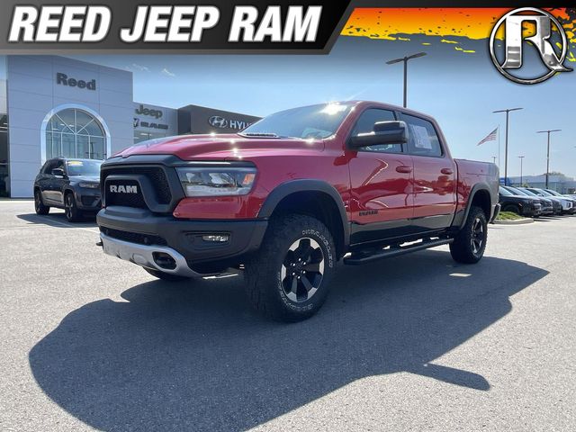 2020 Ram 1500 Rebel