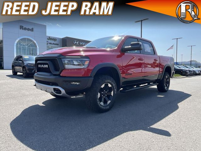 2020 Ram 1500 Rebel