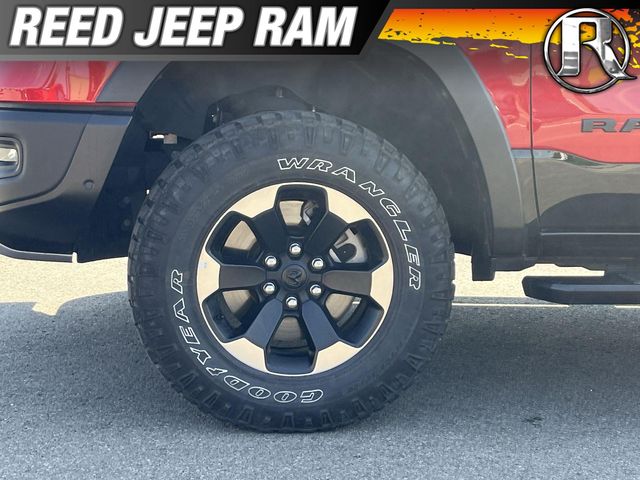 2020 Ram 1500 Rebel