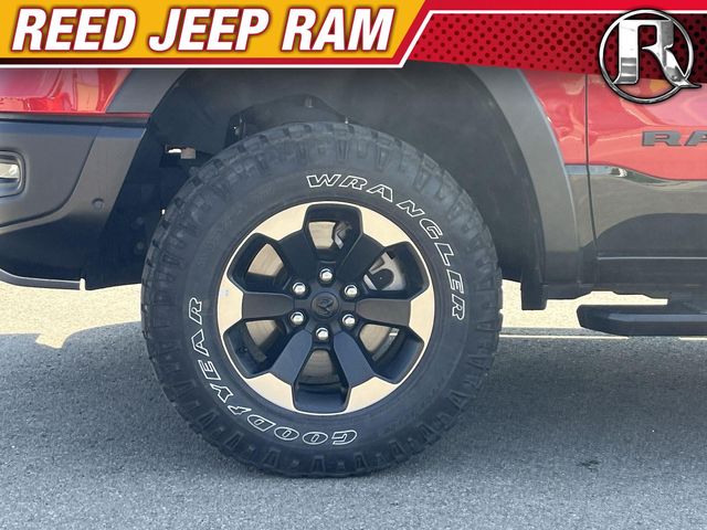 2020 Ram 1500 Rebel