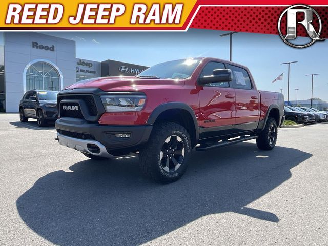 2020 Ram 1500 Rebel