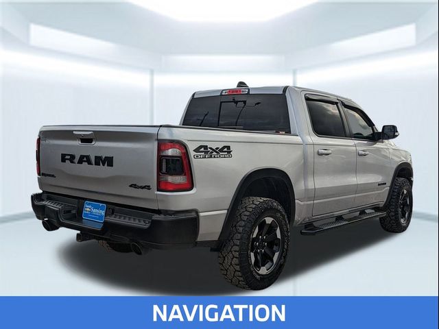 2020 Ram 1500 Rebel