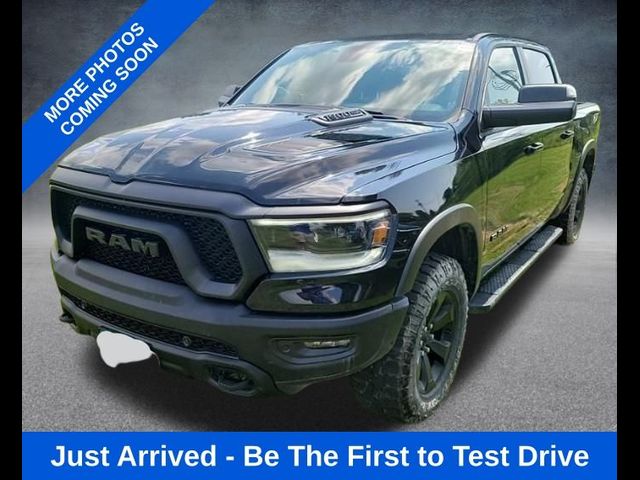 2020 Ram 1500 Rebel