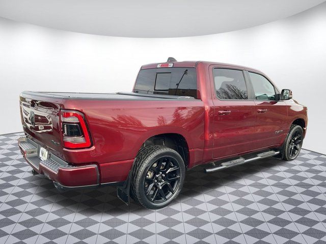 2020 Ram 1500 Sport