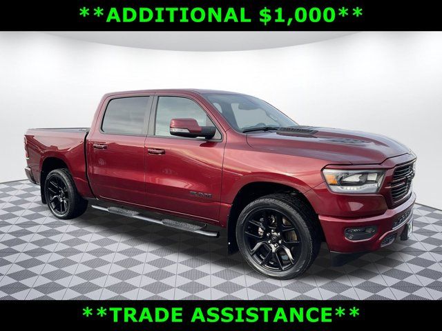 2020 Ram 1500 Sport