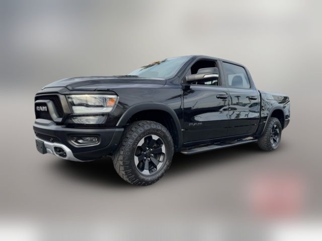 2020 Ram 1500 Rebel