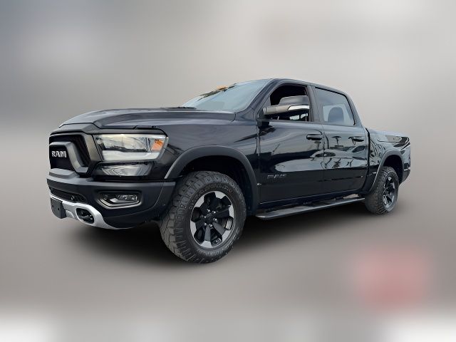 2020 Ram 1500 Rebel