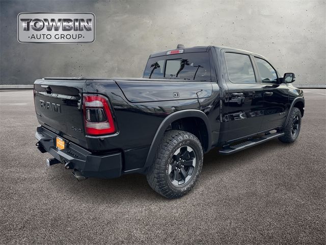 2020 Ram 1500 Rebel