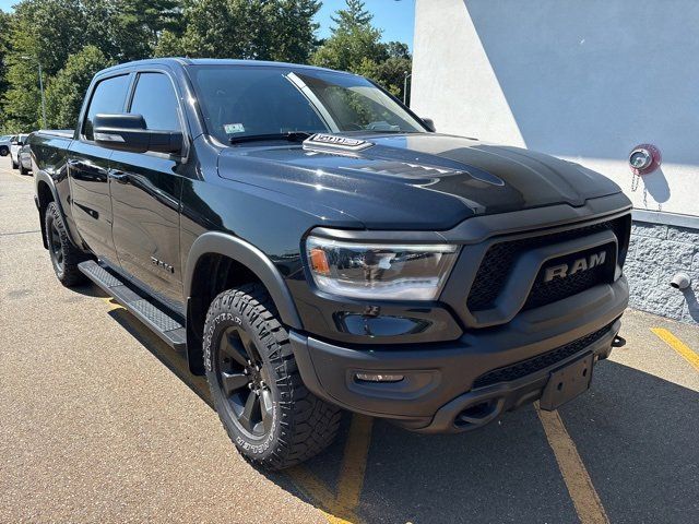 2020 Ram 1500 Rebel