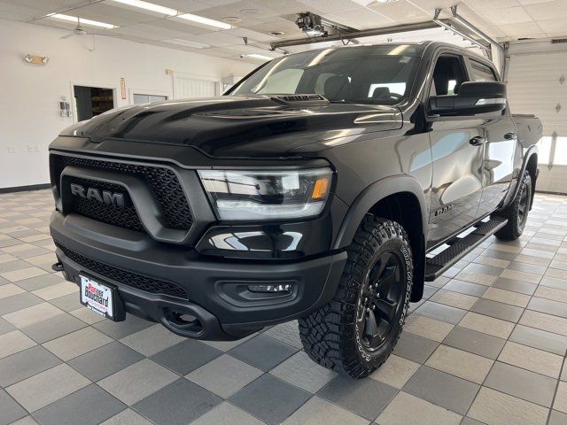 2020 Ram 1500 Rebel