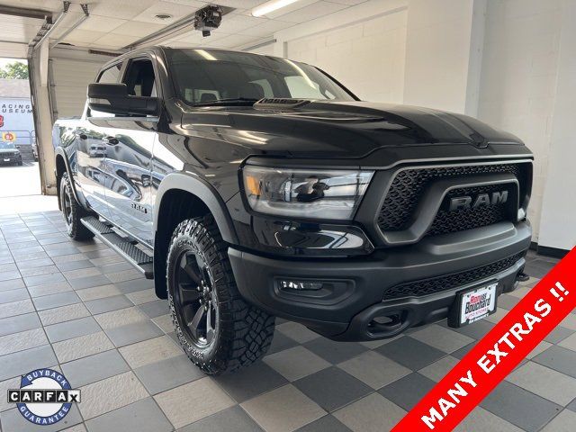 2020 Ram 1500 Rebel