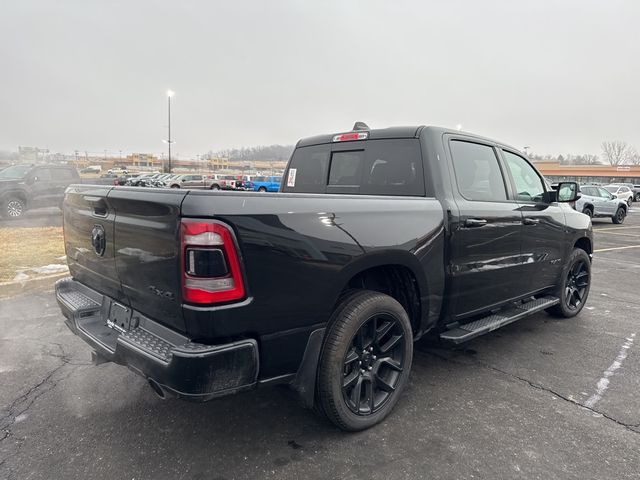 2020 Ram 1500 Sport