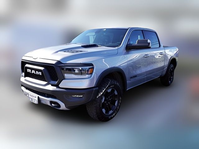 2020 Ram 1500 Rebel