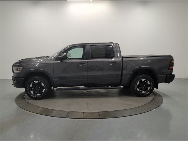 2020 Ram 1500 Rebel