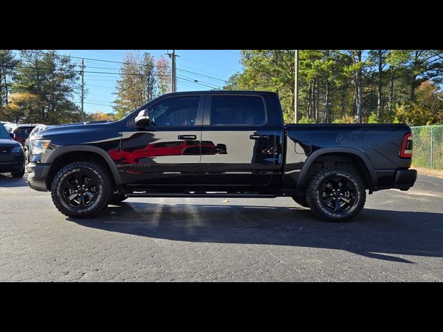 2020 Ram 1500 Rebel