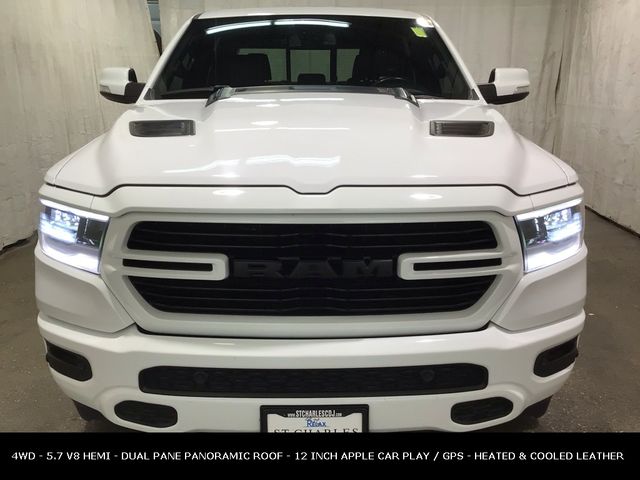 2020 Ram 1500 Sport