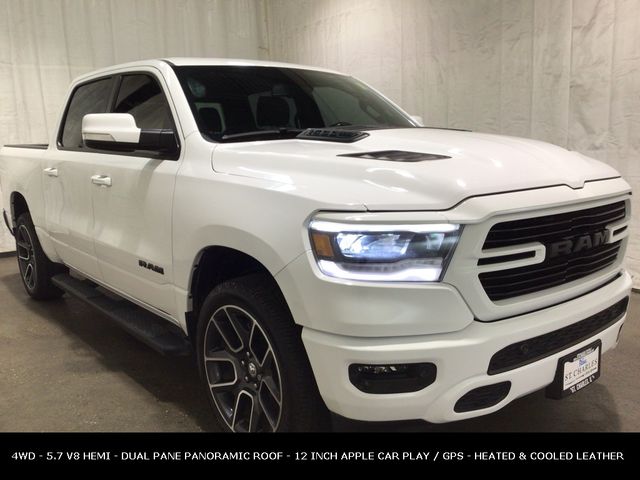 2020 Ram 1500 Sport