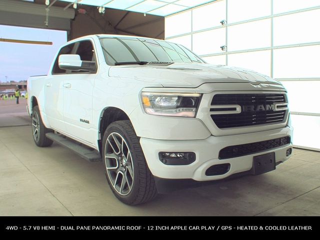 2020 Ram 1500 Sport