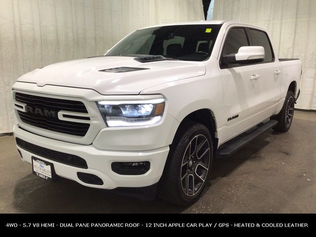 2020 Ram 1500 Sport