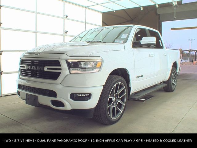 2020 Ram 1500 Sport