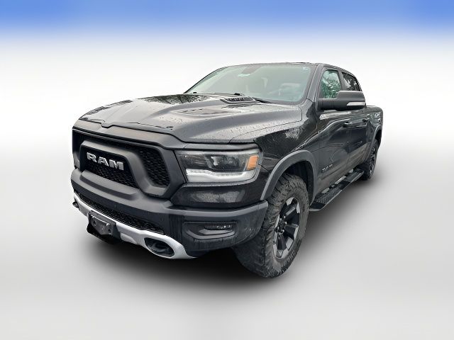 2020 Ram 1500 Rebel