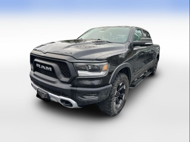 2020 Ram 1500 Rebel