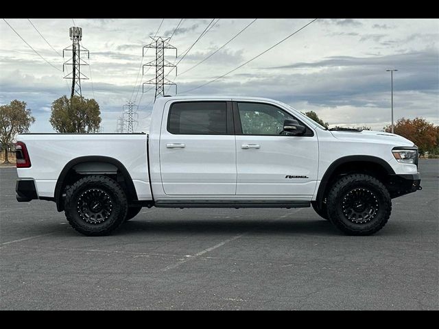 2020 Ram 1500 Rebel