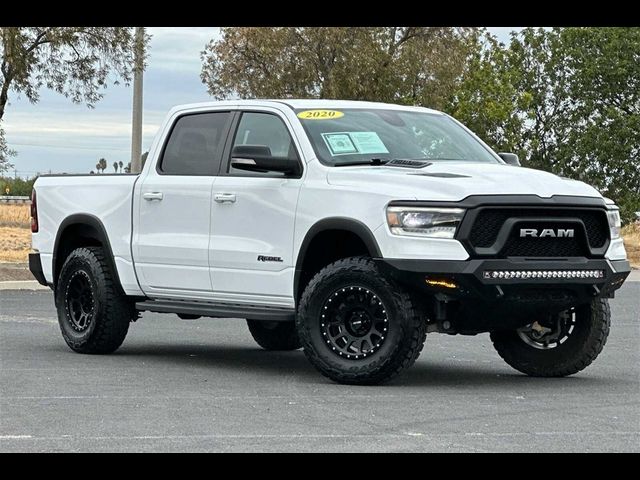 2020 Ram 1500 Rebel