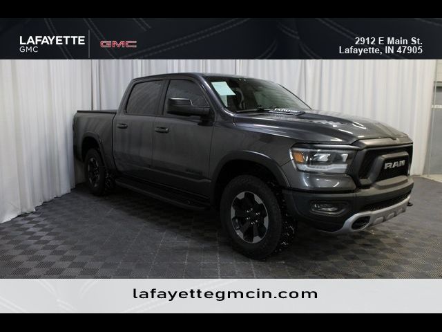 2020 Ram 1500 Rebel