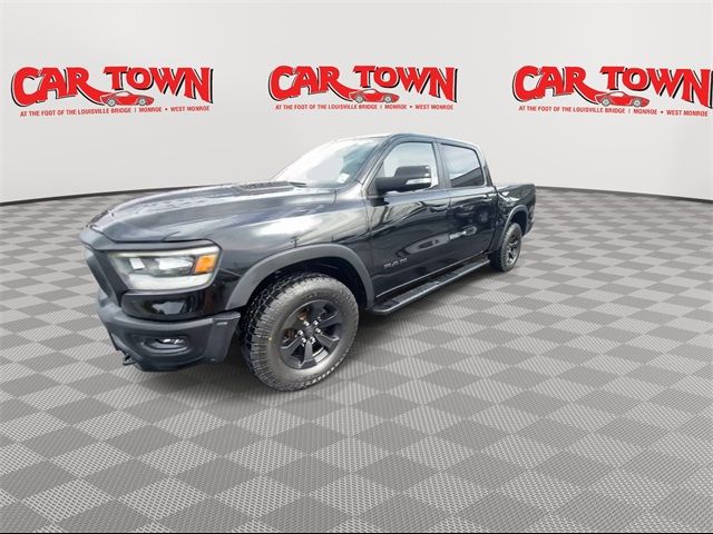 2020 Ram 1500 Rebel