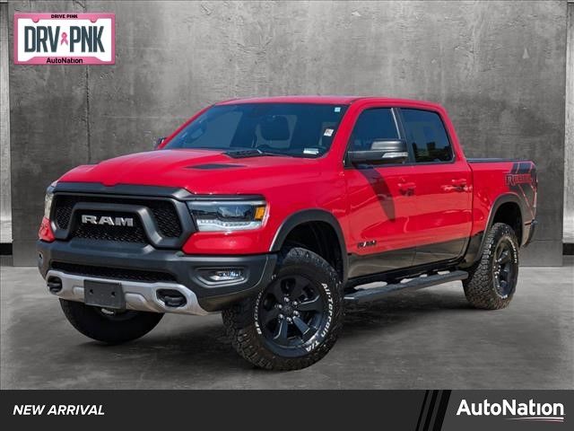 2020 Ram 1500 Rebel