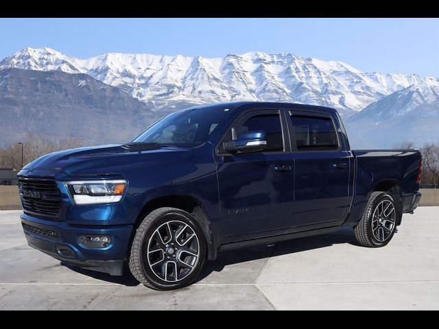 2020 Ram 1500 Sport