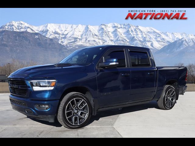 2020 Ram 1500 Sport