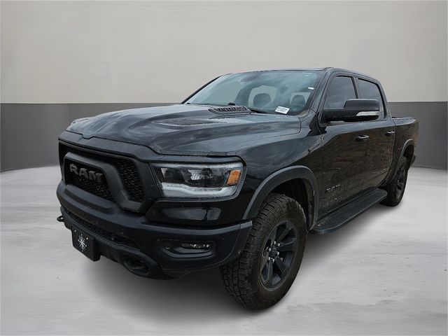 2020 Ram 1500 Rebel